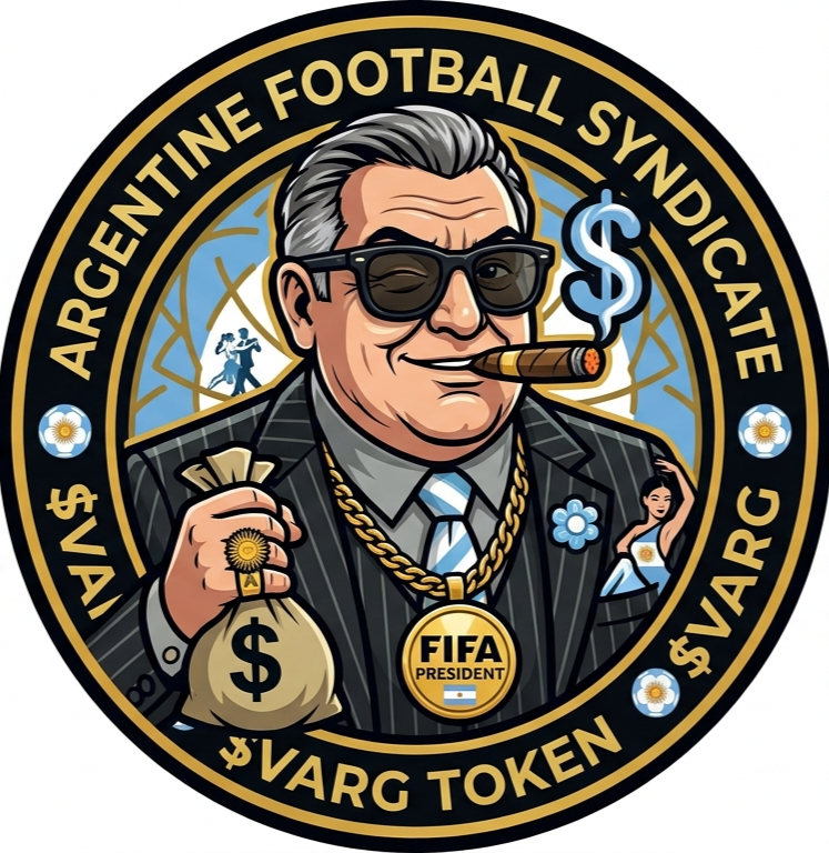 VARgentina Logo